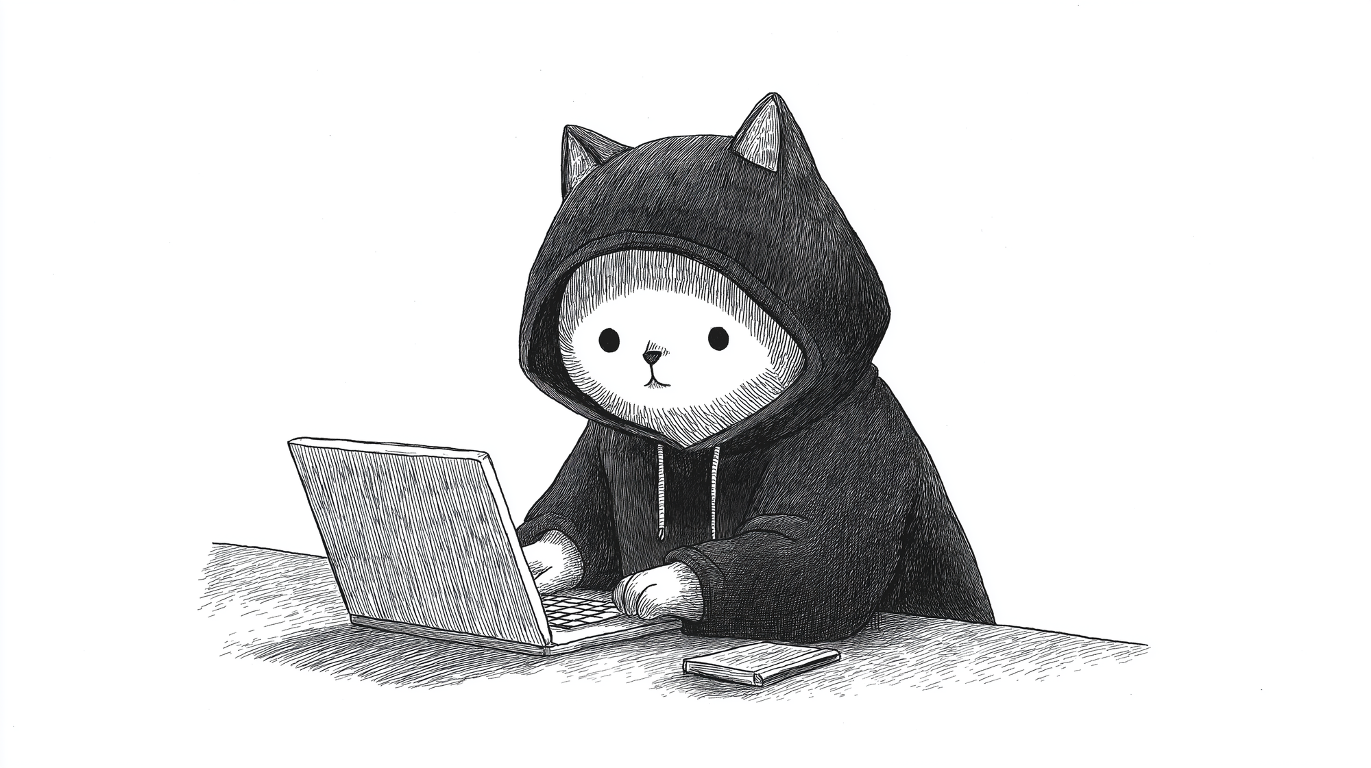 Say a word about information security...