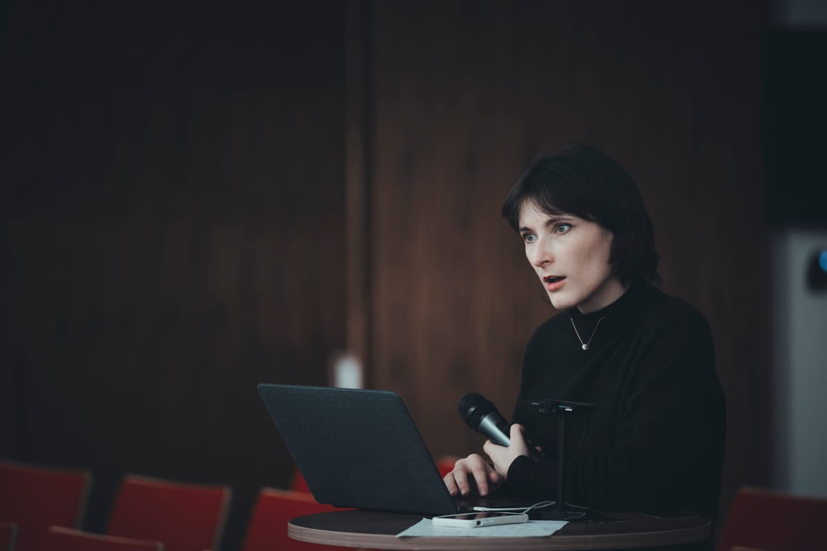 Session de l’innovation par Radio France (Journalistic)