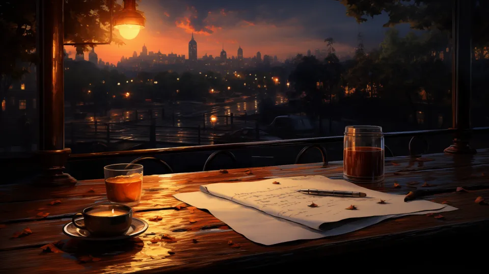 A little bit about the new (old) website